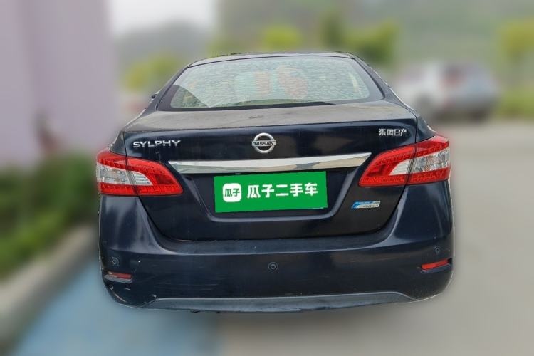 Used Nissan Sylphy 2012 1.6 XL CVT Luxury Edition
