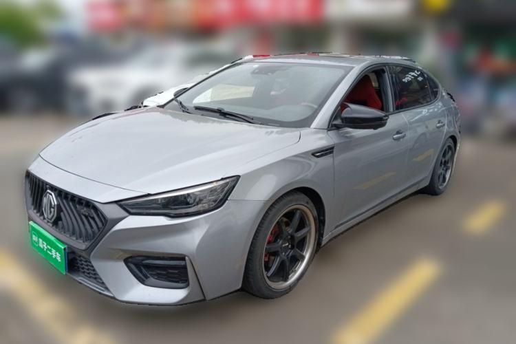 Used MG 6 2020 1.5T Automatic Trophy Flagship Edition