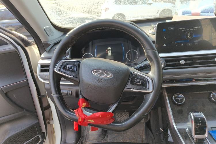 Used Chery Tiggo 8 2019 1.6 TGDI Automatic Elite Model