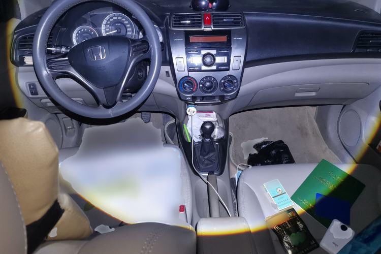 Used Honda City Classic 2014 Style 1.5L Manual Elite Edition