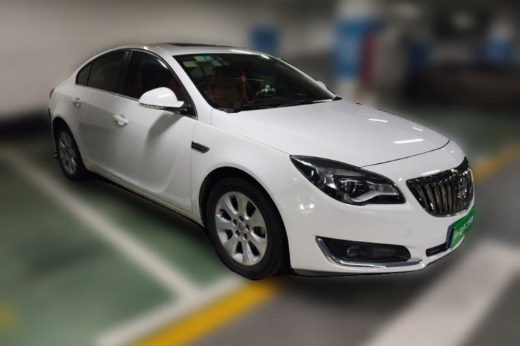 Used Buick Regal 2014 2.0L Leading Fashion Edition