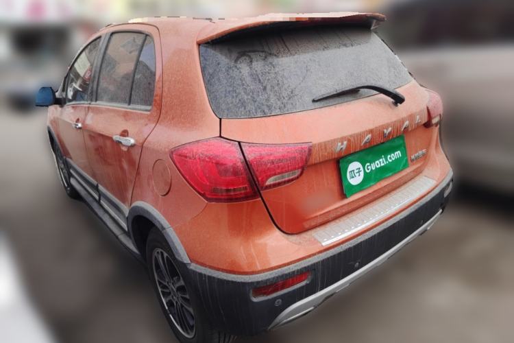 Used Haval H1 2015 1.5L Manual Luxury Model