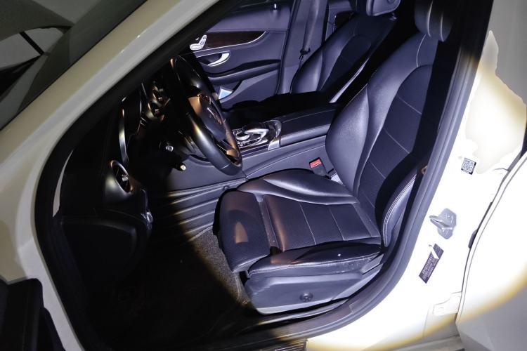 Used Mercedes-Benz C-Class 2015 C 200 L Left Front Seat