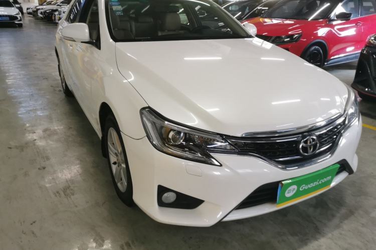 Used Toyota Reiz 2013 2.5V Elite Edition