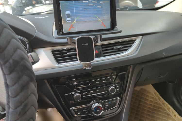 Used Changan Alsvin V7 2015 1.6L Manual Lehuo Model China V Standard
