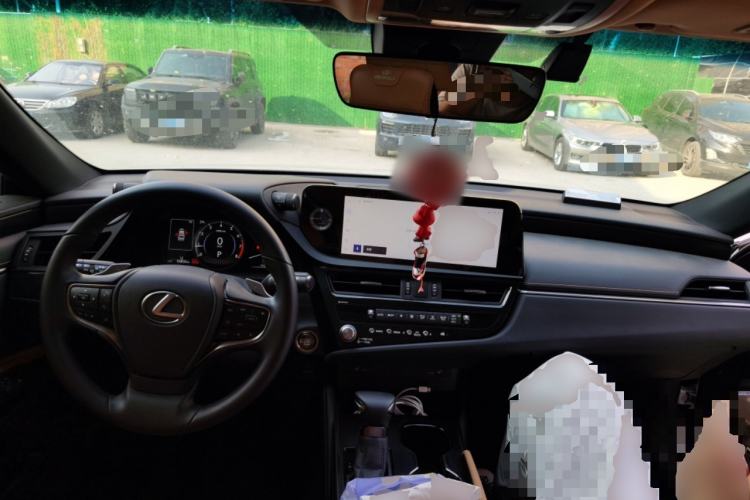 Used Lexus ES 2023 200 Excellence Edition