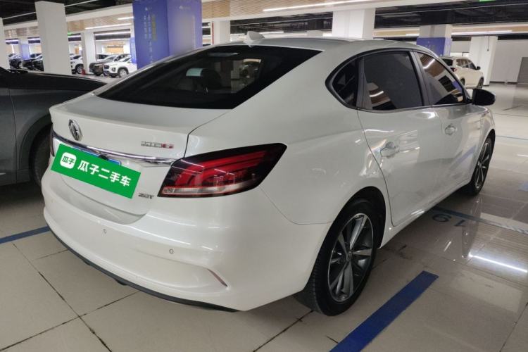Used MG 6 2019 20T Automatic Starlight Edition