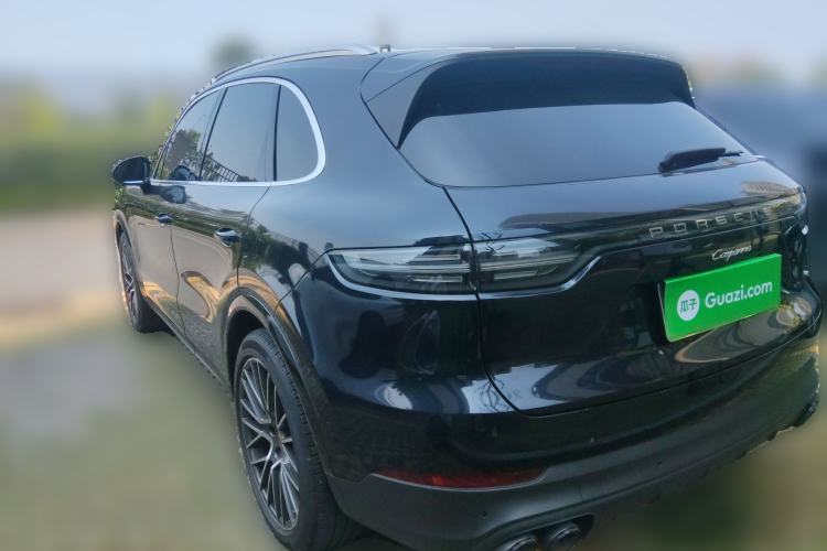 Used Porsche Cayenne 2022 Cayenne 3.0T Platinum Edition