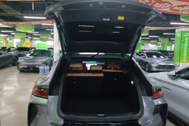 Used BYD Song L EV 2024 550km Beyond Edition