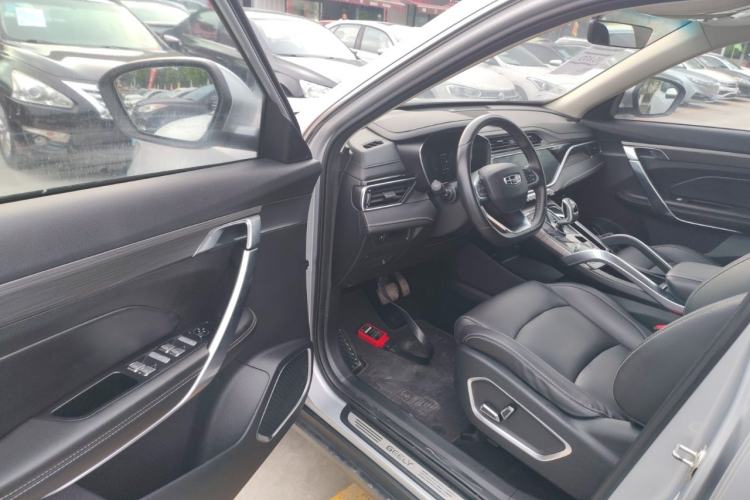 Used Geely Auto Emgrand X7 Sport 2020 1.5TD Automatic Smart Connect PRO Driver Seat