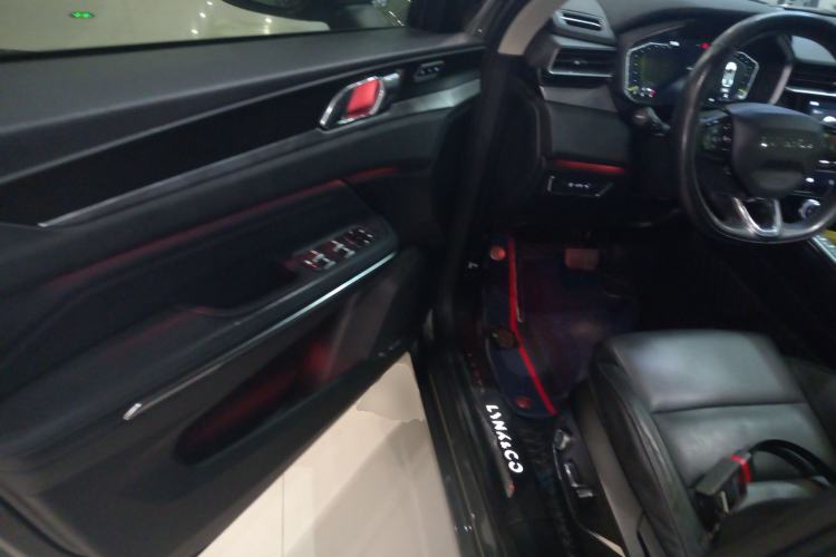 Used Lynk & Co 01 2021 2.0TD Two-Wheel-Drive Pro Trim