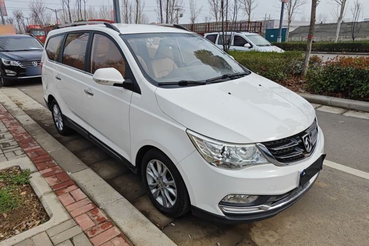 Used Baojun 730 2016 1.5L Manual Comfort Version 7 Seats China V Emission Standard