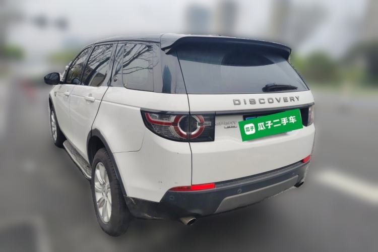 Used Land Rover Discovery Sport 2016 2.0T SE Exterior 3