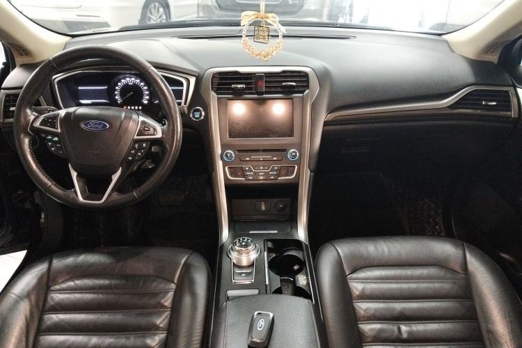 Used Ford Mondeo 2017 EcoBoost 180 Luxury Model
