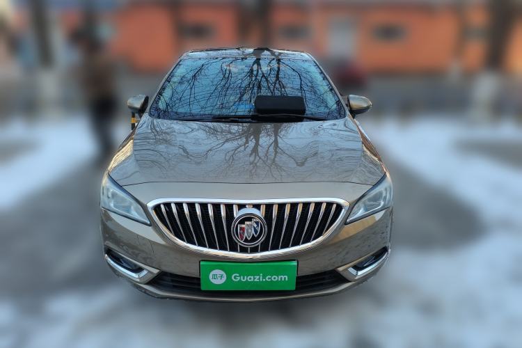 Used Buick Verano 2017 Sedan 15S Automatic Leading Model