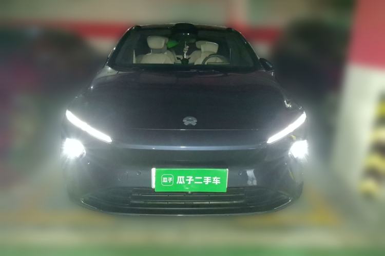 Used Nio ET7 2022 100kWh First Edition Front