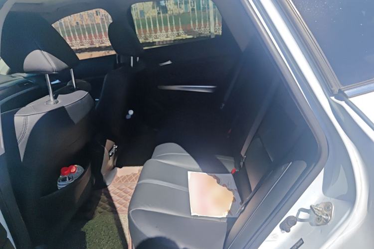 Used Honda Crosstour 2016 2.4L Luxury Edition Left Rear Seat