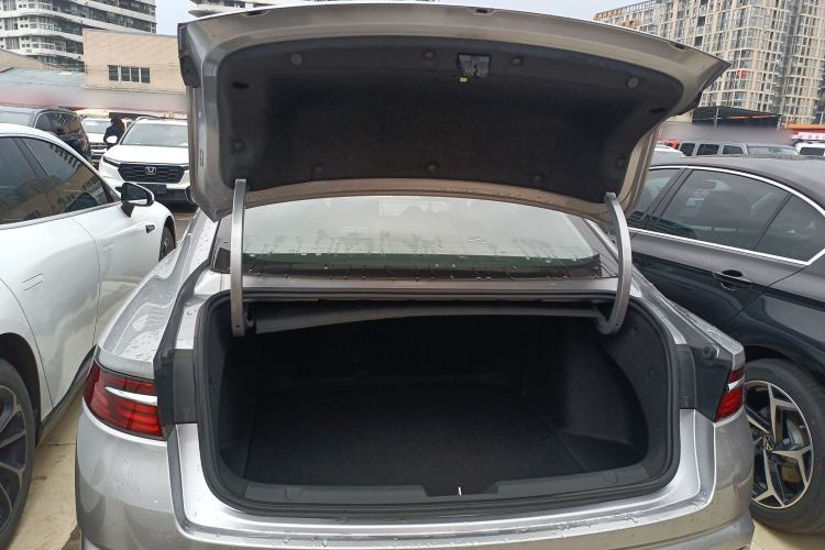 Used Geely Auto Preface 2021 2.0TD Luxury Version