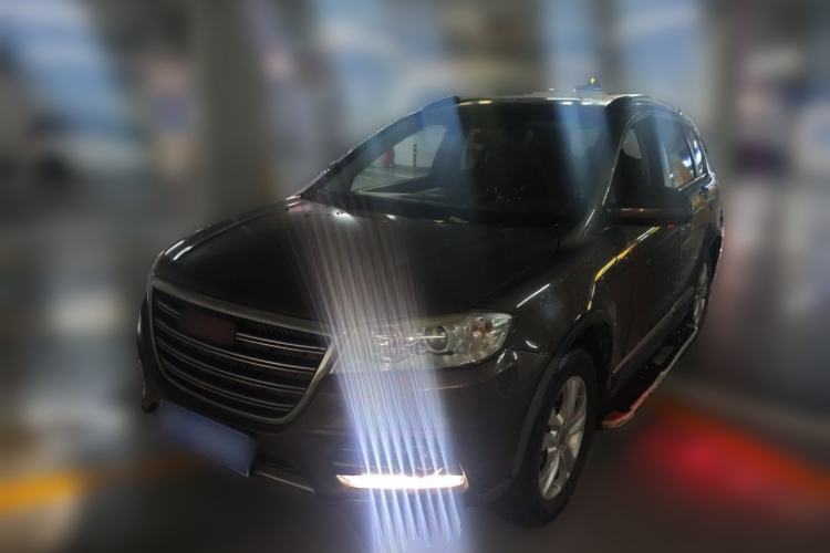 Used Haval H6 2014 Sport Version 1.5T Manual Two-Wheel Drive Elite Edition