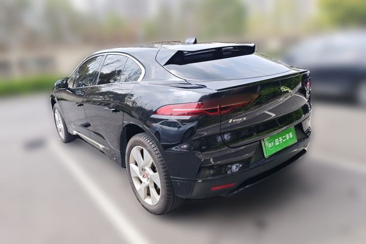 Used Jaguar I-PACE 2018 EV400 SE
