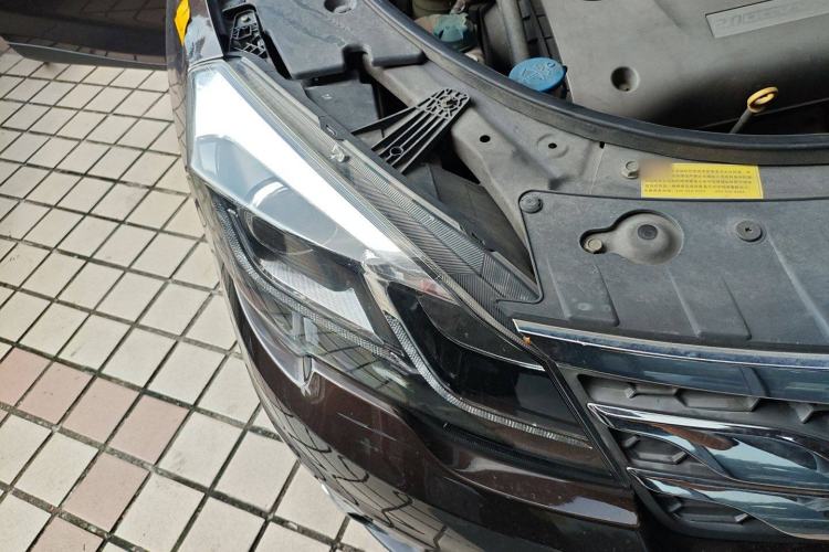 Used GAC Trumpchi GS5 Super 2016 2.0L Automatic Two-Wheel Drive Anniversary Edition
