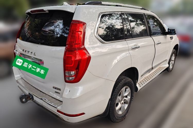 Used Haval H9 2017 2.0T Diesel 4x4 Comfort Edition 5 Seats