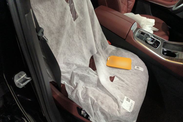 Used BMW X5 2023 xDrive 40Li M Sport Night Edition Package