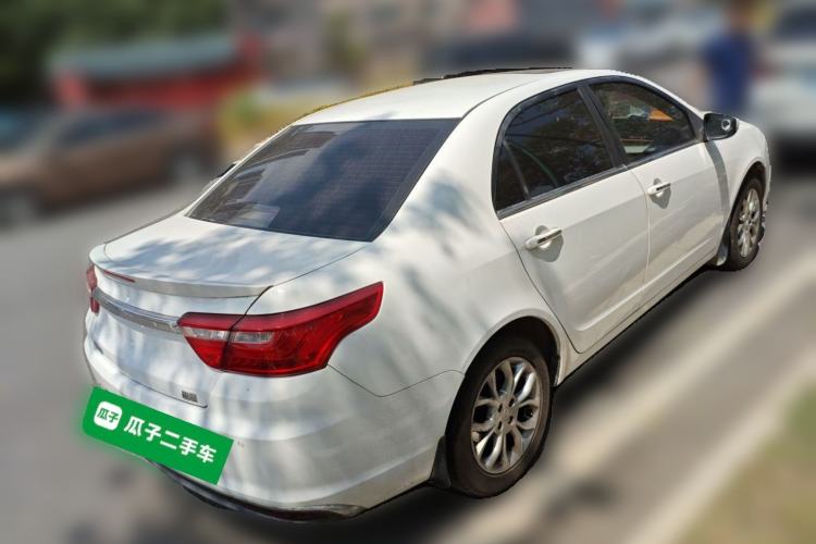 Used Geely Auto Vision 2018 1.5L Automatic Prestige Model