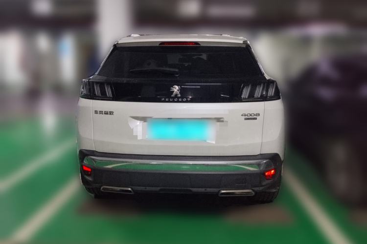 Used Peugeot 4008 2021 400THP Tech Edition