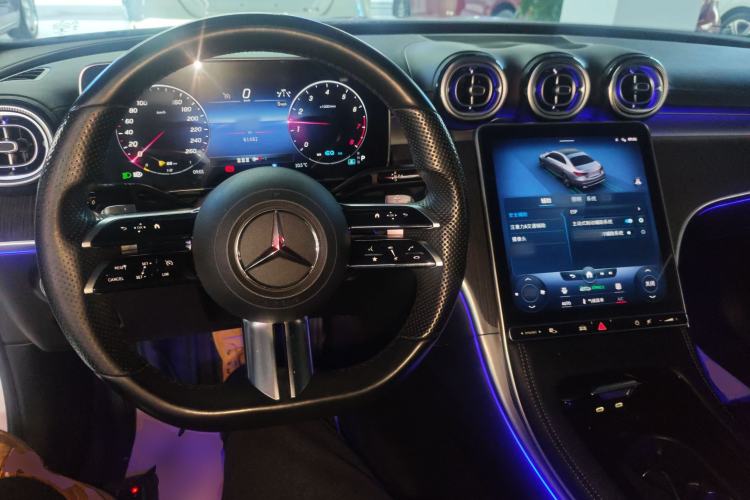 Used Mercedes-Benz C-Class 2022 Restyled C 200 L Sport Edition