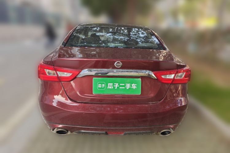 Used Nissan Maxima 2016 2.5L XL Luxury Edition