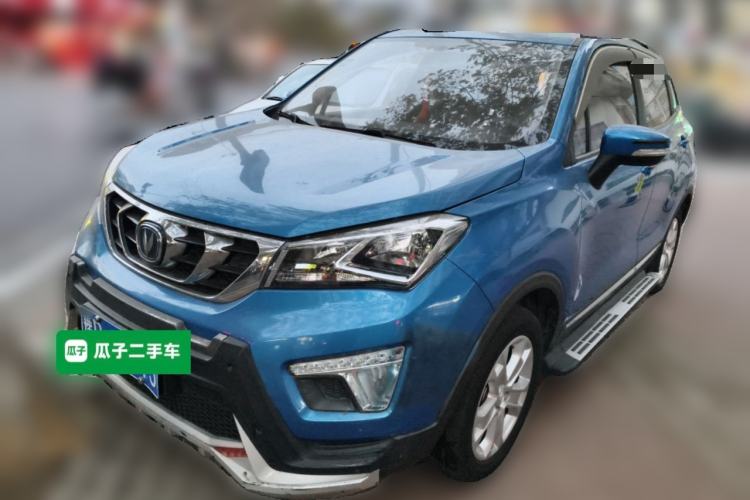 Used Changan CS15 2016 1.5L Automatic Fashion Edition