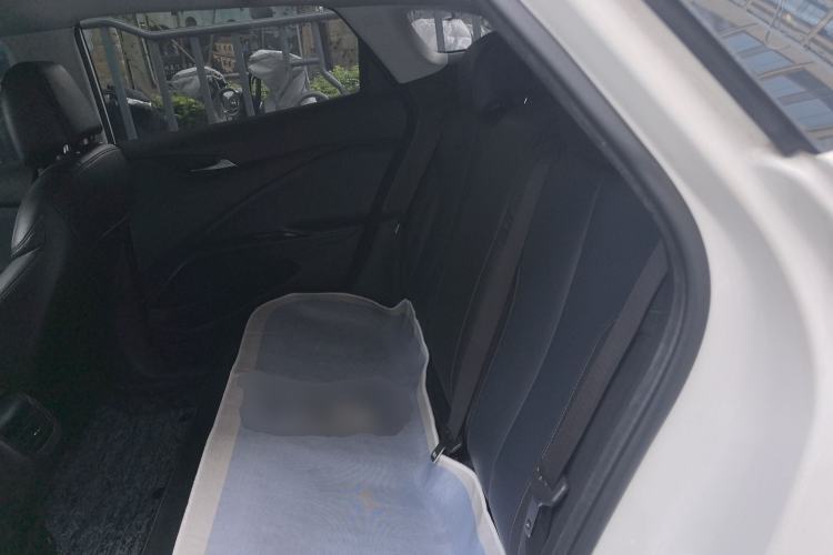 Used Buick Velite 6 2022 Connected & Shared PLUS Left Rear Seat