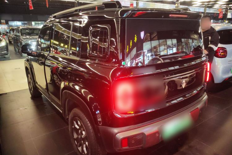 Used Baojun Spark EUV 2024 Prestige Edition 4 Seats