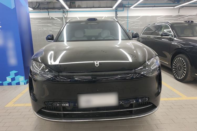 Used Hima AITO M9 2024 Range-Extended Ultra Version 42 kWh 6-Seater Model Front