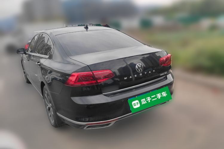 Used Volkswagen Magotan 2020 330TSI DSG Leading Model Rear Left 45 Deg