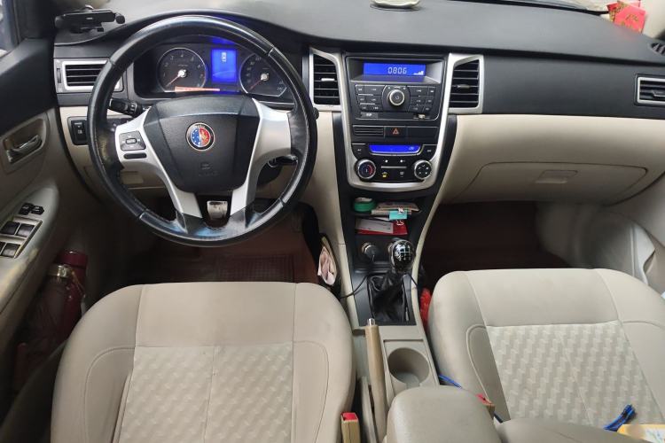 Used Geely Auto Ocean 2014 1.5L Manual Elite Model
