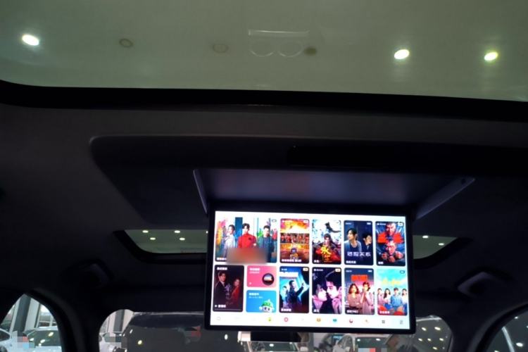 Used Li Auto L9 2022 Max model
