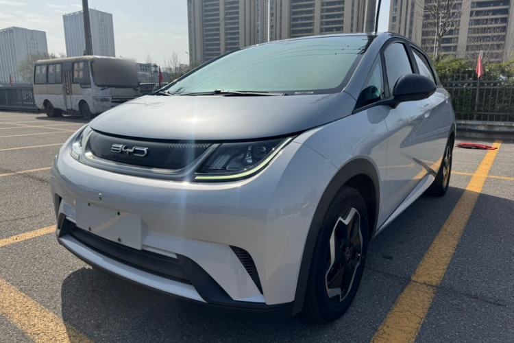 Used BYD Dolphin 2021 405 km Free Version