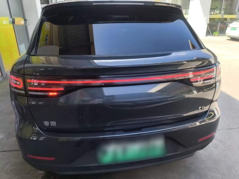 Used Leapmotor C11 2023 Range-Extended 300 Comfort Edition — 5