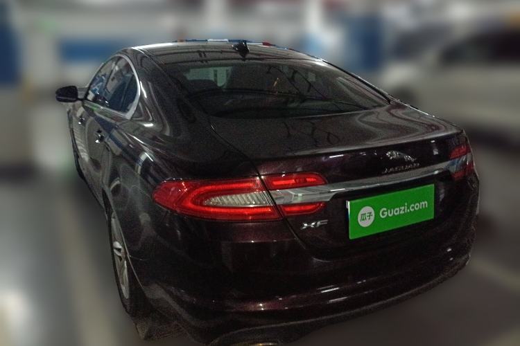 Used Jaguar XF 2014 XF 2.0T Prestige Edition