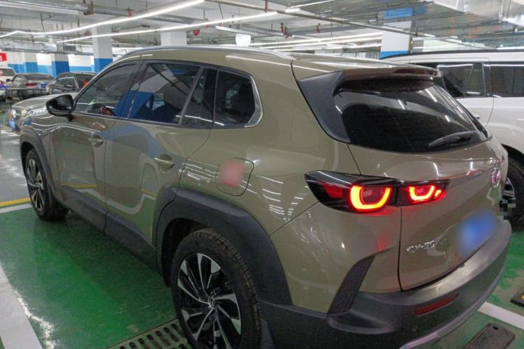 Used Mazda CX-50 2023 2.5L Smart Drive Version