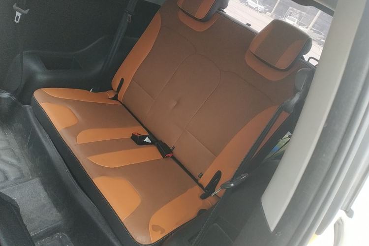 Used Chery Little Ant 2018 400 4-Seater Smart Edition