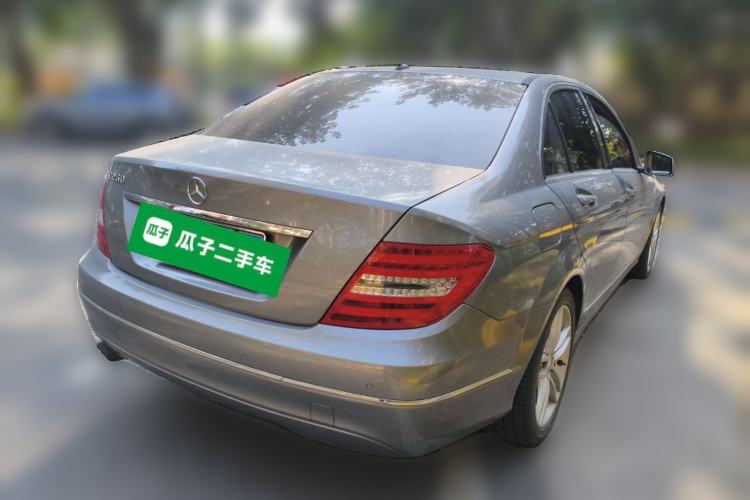 Used Mercedes-Benz C-Class 2013 C 260 CGI Fashion Model