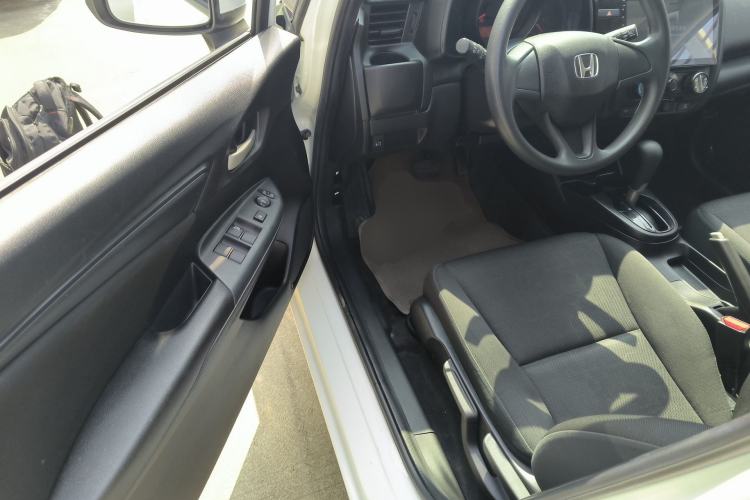 Used Honda Fit 2018 1.5L CVT Comfort Version
