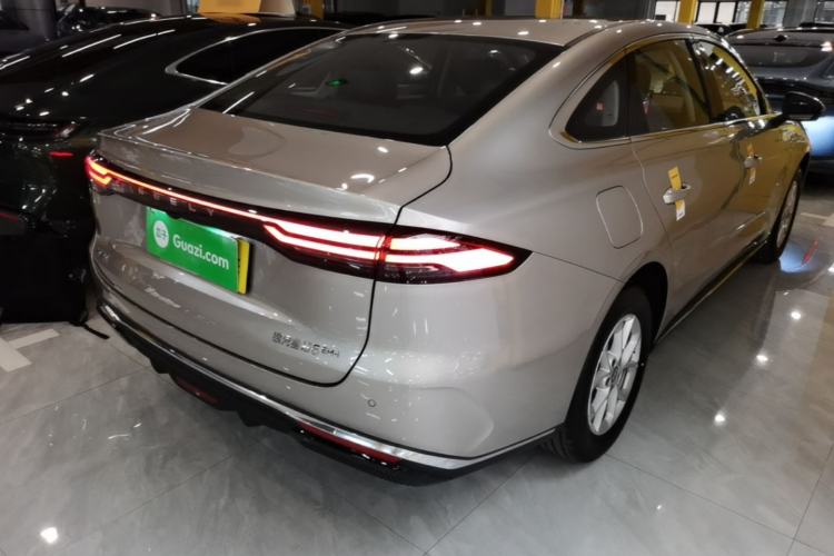 Used Geely Galaxy Stellar 6 2026 Model 60km Exploration Edition