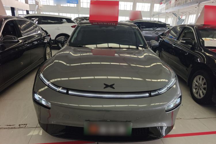 Used XPeng P7 2022 480E

