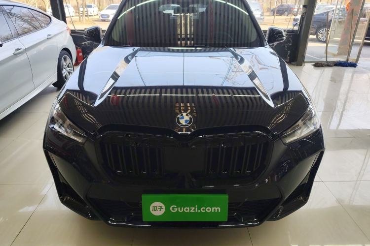 Used BMW X1 2023 sDrive25Li M Sport Package
