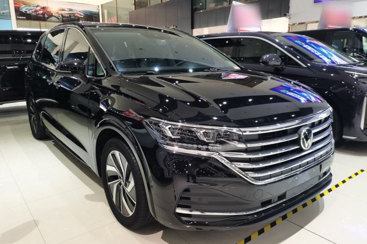 Used Volkswagen Viloran 2024 380TSI Luxury Edition