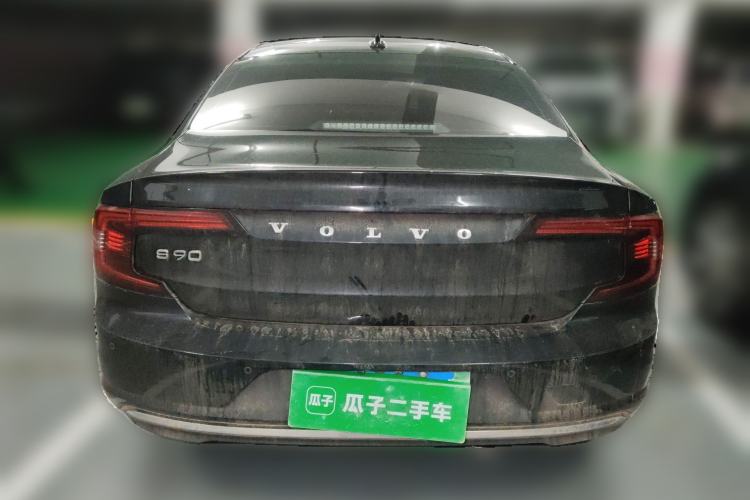 Used Volvo S90 2021 B5 Zhiyuan Luxury Edition